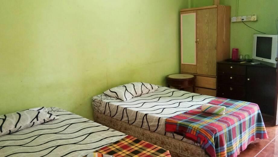 Chenang Lodge Motel Лангкави Экстерьер фото