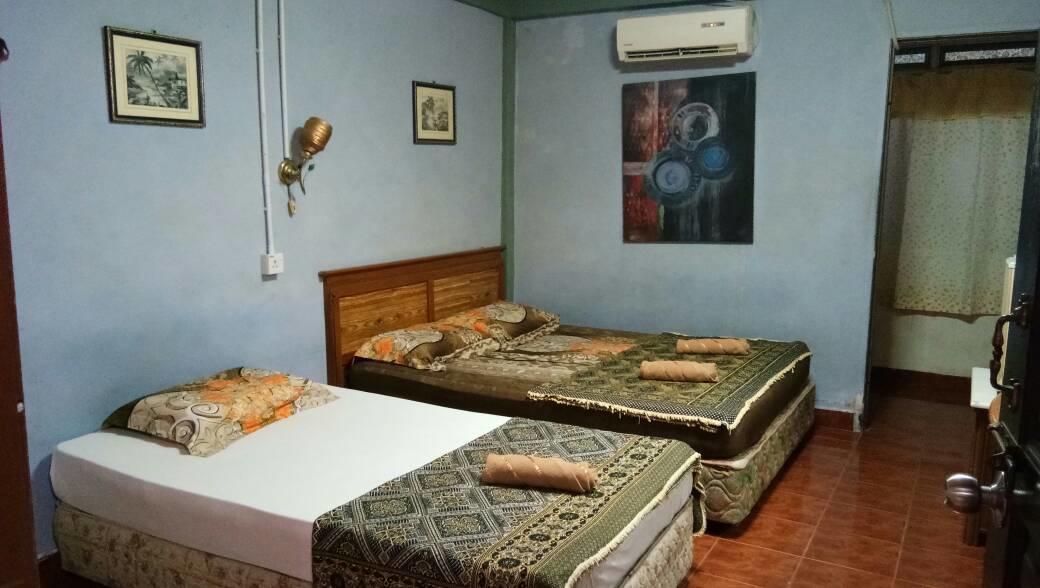 Chenang Lodge Motel Лангкави Экстерьер фото