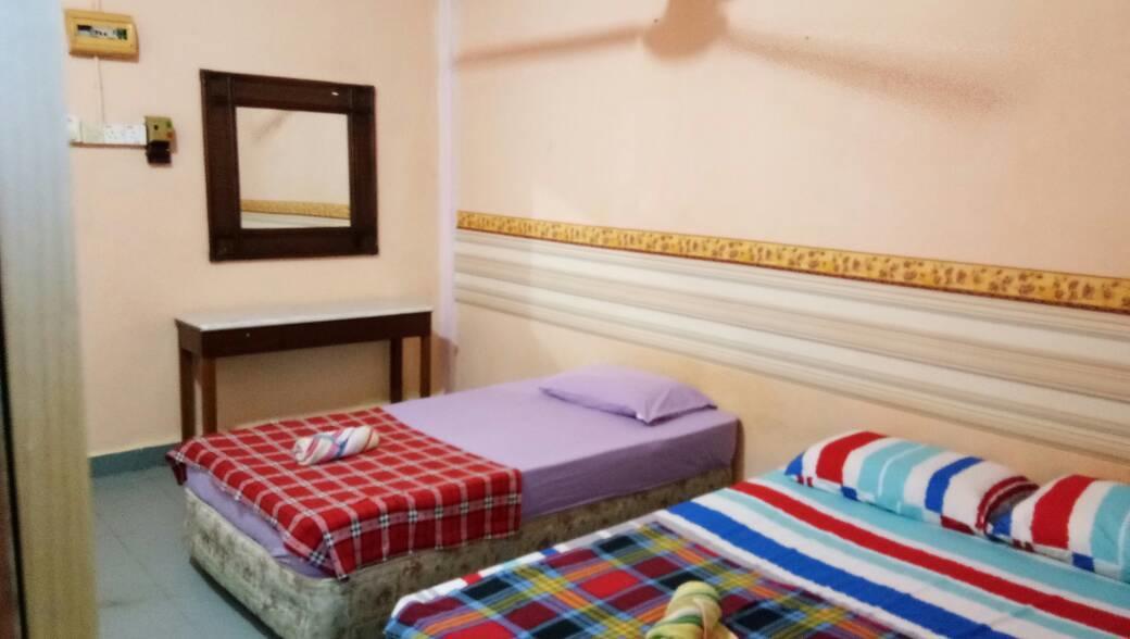Chenang Lodge Motel Лангкави Экстерьер фото