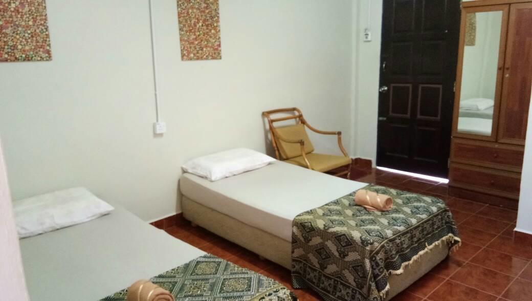 Chenang Lodge Motel Лангкави Экстерьер фото